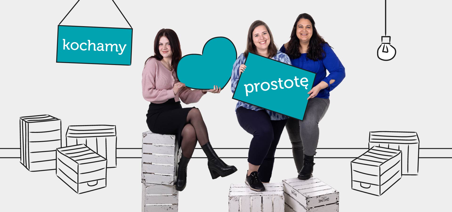 Kochamy Prostotę